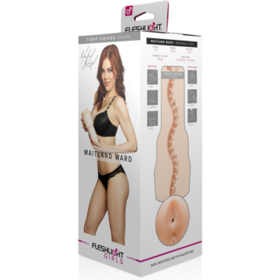 Fleshlight girls - maitland ward ano textura filhotes apertados fleshlight girls caliente. Pt