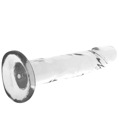 X ray - arnês + dildo transparente 18 cm -o- 4 cm x ray caliente. Pt