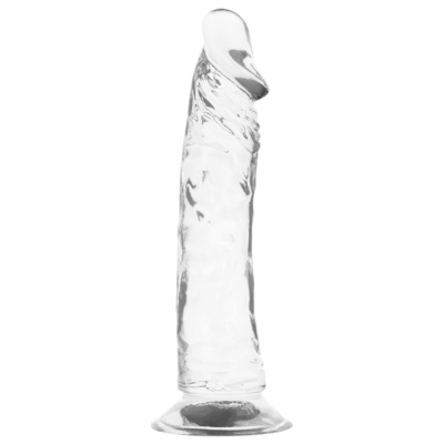 X ray - arnês + dildo transparente 21 cm -o- 4 cm x ray caliente. Pt