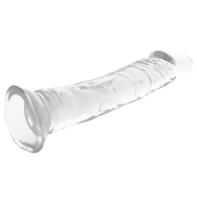X ray - arnês + dildo transparente 21 cm -o- 4 cm x ray caliente. Pt