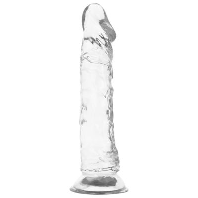 X ray - arnês + dildo transparente 21 cm -o- 4 cm x ray caliente. Pt