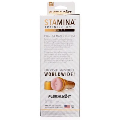 Fleshlight - unidade de treinamento stamina ano fleshlight origin caliente. Pt