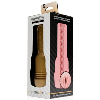 Fleshlight - stamina go unidade de treinamento senhora fleshlight caliente. Pt