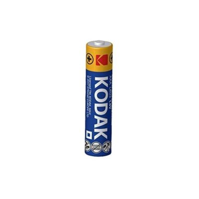 Alternative view of KODAK - BATERIA SUPER ALCALINA MAX AAA LR03 * 4