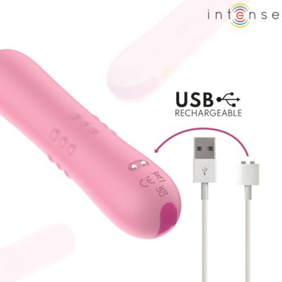 Intense - barbara vibrador rolling ball intense fun caliente. Pt
