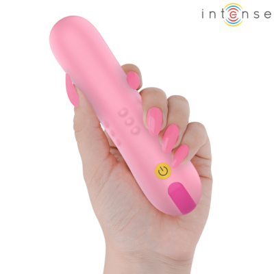 Intense - barbara vibrador rolling ball intense fun caliente. Pt