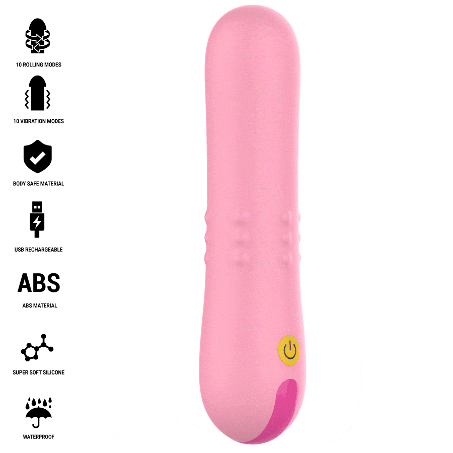 Alternative view of INTENSE - BARBARA VIBRADOR ROLLING BALL