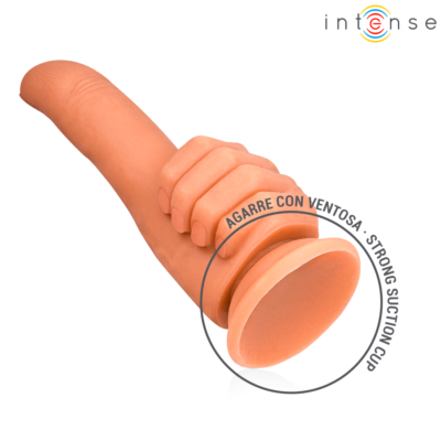 Intense - bender estimulador de ponto g mão flexível 11,3 cm intense fun caliente. Pt