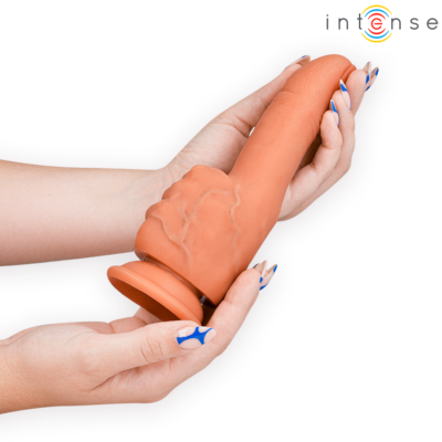 Intense - bender estimulador de ponto g mão flexível 11,3 cm intense fun caliente. Pt
