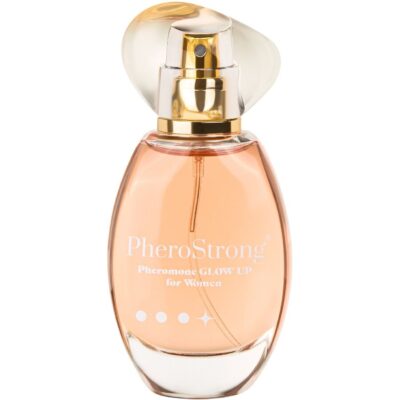 Alternative view of PHEROSTRONG - PERFUME DE FEROMÔNIOS GLOW UP PARA MULHERES 50 ML