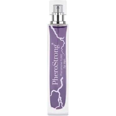 Alternative view of PHEROSTRONG - FLARE PERFUME COM FEROMÔNIOS PARA HOMENS 50 ML
