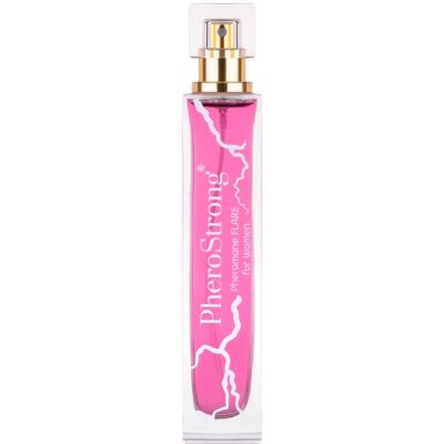 Alternative view of PHEROSTRONG - FLARE PERFUME COM FEROMÔNIOS PARA MULHERES 50 ML