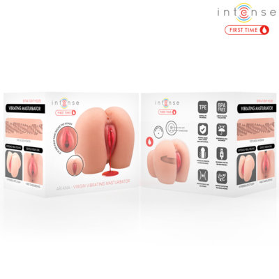 Intense first time - vibrador ariana virgem masturbador com sangramento intense first time caliente. Pt