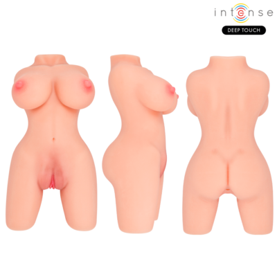 Intense deep touch - jesse torso dupla vagina e masturbação anal intense deep touch caliente. Pt