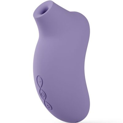 Lelo - sona 3 massageador clitórico sônico violet crepúsculo lelo caliente. Pt
