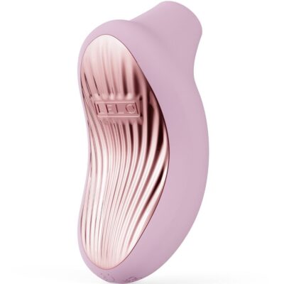Alternative view of LELO - SONA 3 CRUISE MASSAGEADOR CLITÓRICO SÔNICO ROSA CLARO