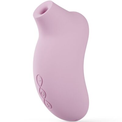 Lelo - sona 3 cruise massageador clitórico sônico rosa claro lelo caliente. Pt