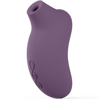 Lelo - sona 3 cruise sonic massageador clitórico ameixa lelo caliente. Pt