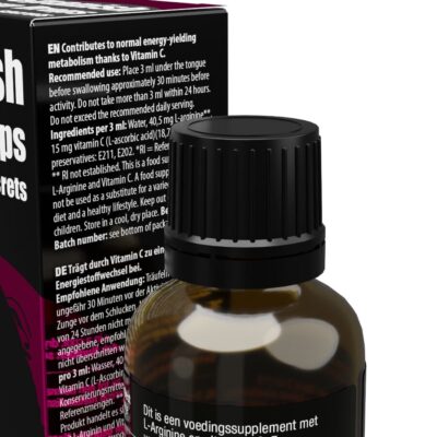 Alternative view of COBECO - GOTAS DE AMOR ESPANHOL SEGREDOS S-DROP 30 ML - WEST
