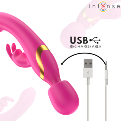 Intense - vibrador duplo winona coelho e varinha - image 9