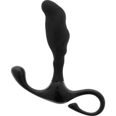 Ohmama - massageador de próstata de silicone iniciante 10,2 cm - image 3