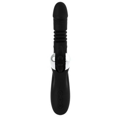 Black&silver - bunny reed up & down vibe black&silver caliente. Pt