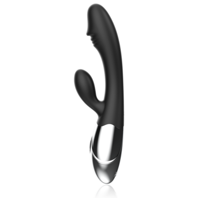 Black&silver - vibe estimulante kaleb black&silver caliente. Pt