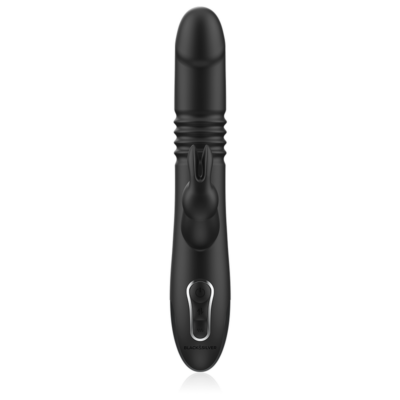 Black&silver - vibe estimulante kenji compatível com a tecnologia watchme wireless black&silver caliente. Pt