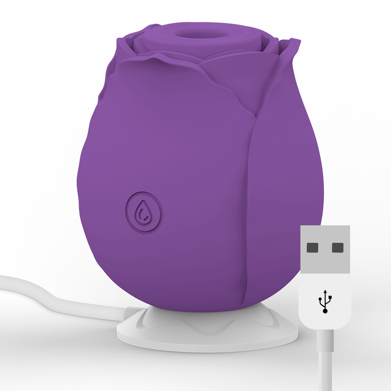 MIA - ROSE WAVE CLITORIS SUCTION EDIÇÃO LIMITADA - ROXO 2 Mia - rose wave clitoris suction edição limitada - roxo - image 2