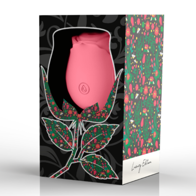 Mia - rose clitoris suction waves edição limitada - rosa mia caliente. Pt