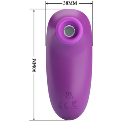 Romance - adora mini violet clitoris sucker romance caliente. Pt