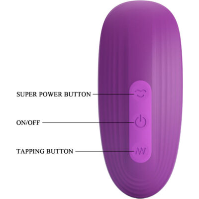 Romance - adora mini violet clitoris sucker romance caliente. Pt