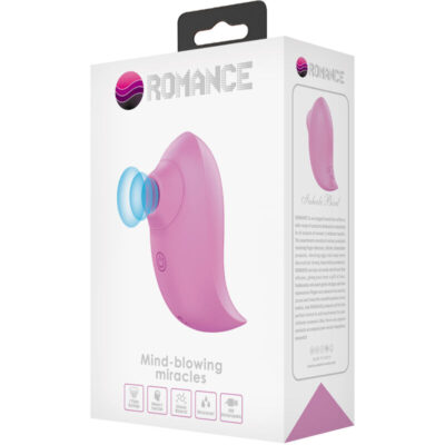 Romance - inalar pássaro mini ventosa com função de memória romance caliente. Pt
