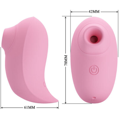 Romance - inalar pássaro mini ventosa com função de memória romance caliente. Pt