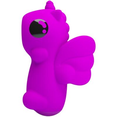 Bonito amor - mini brinquedos divertidos do estimulador magic unicorn pretty love smart caliente. Pt