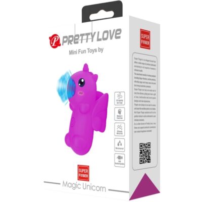 Bonito amor - mini brinquedos divertidos do estimulador magic unicorn pretty love smart caliente. Pt