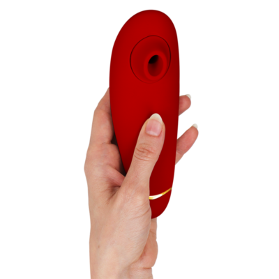 Womanizer - premium 2 estimulador clitorial bordeaux womanizer caliente. Pt