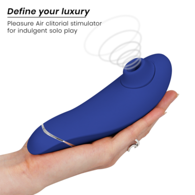 WOMANIZER - PREMIUM 2 ESTIMULADOR CLITORIAL BLUEBERRY 9 Womanizer - premium 2 estimulador clitorial blueberry womanizer caliente. Pt