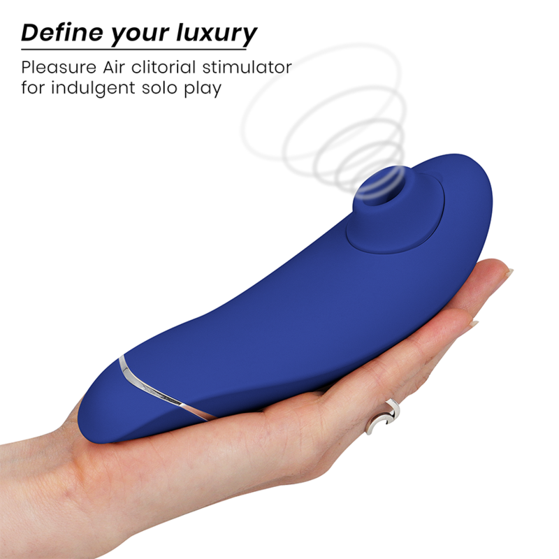 WOMANIZER - PREMIUM 2 ESTIMULADOR CLITORIAL BLUEBERRY 3 Womanizer - premium 2 estimulador clitorial blueberry - image 3