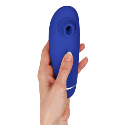 WOMANIZER - PREMIUM 2 ESTIMULADOR CLITORIAL BLUEBERRY 10 Womanizer - premium 2 estimulador clitorial blueberry womanizer caliente. Pt