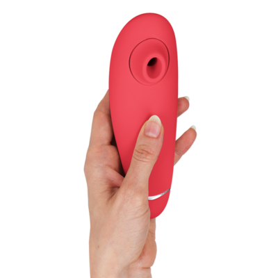 Womanizer - premium 2 estimulador clitorial raspberry womanizer caliente. Pt