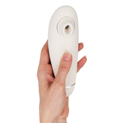 Womanizer - premium 2 estimulador clitorial warm grey womanizer caliente. Pt