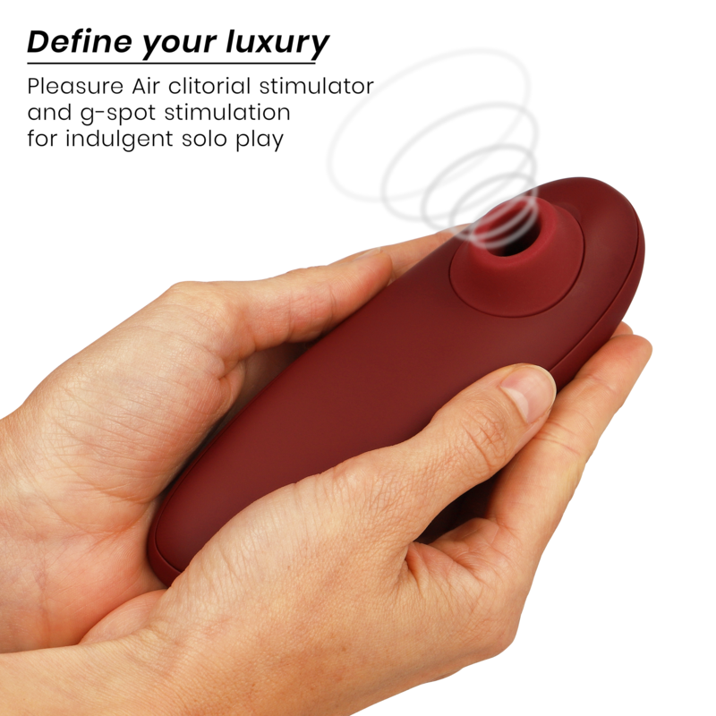 WOMANIZER - CLASSIC 2 ESTIMULADOR CLITORIAL BORDEAUX 3 Womanizer - classic 2 estimulador clitorial bordeaux - image 3