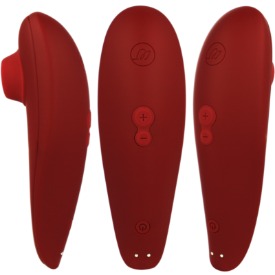 Alternative view of WOMANIZER - CLASSIC 2 ESTIMULADOR CLITORIAL BORDEAUX