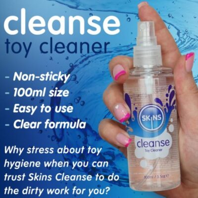 Alternative view of SKINS - LIMPADOR DE BRINQUEDOS 100 ML