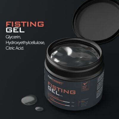 COBECO - FIST ASSIST FISTING GEL EXTRA GROSSO À BASE DE ÁGUA 500 ML 5 Embalagem disponível em: /en/nl/de/fr/es/ cobeco - fist assist caliente. Pt