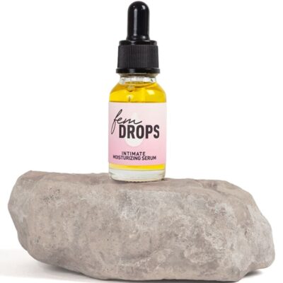 Secretplay - fem drops sérum hidratante íntimo 15 ml secretplay cosmetic caliente. Pt