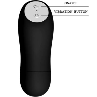 Baile - calcinha fio dental com vibrador bala e controle remoto preta baile stimulating caliente. Pt