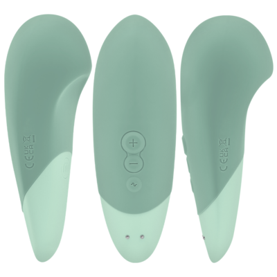 Alternative view of WOMANIZER - VIBE LAY-ON VIBRADOR SILENCIOSO SÁBIO