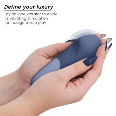 Womanizer - vibe vibe vibrador silencioso de uso azul escuro womanizer caliente. Pt